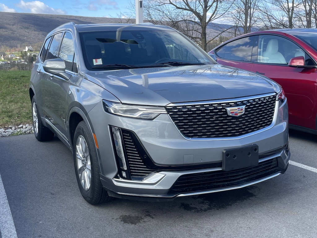 Used 2024 CADILLAC XT6 Luxury SUV