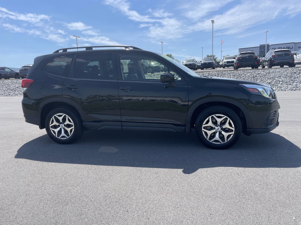 Certified 2023 Subaru Forester Premium SUV