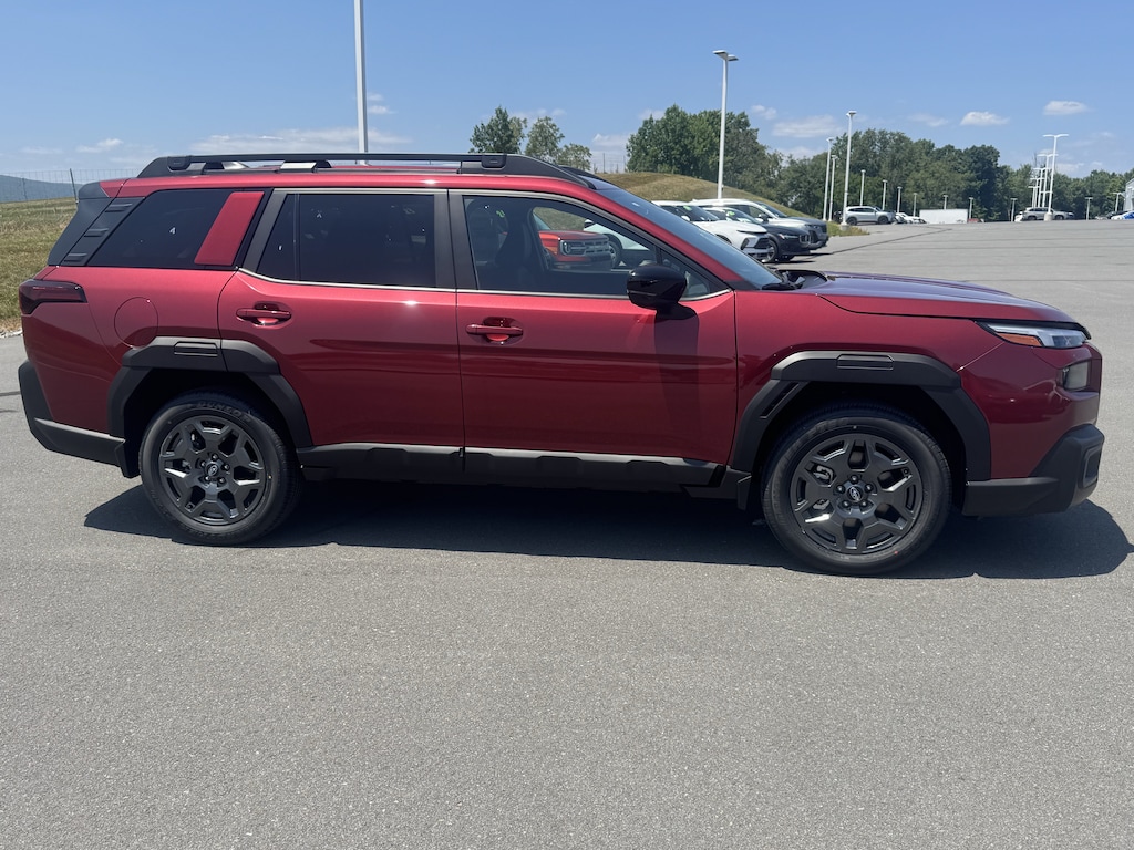 Used 2026 Subaru Outback Premium SUV