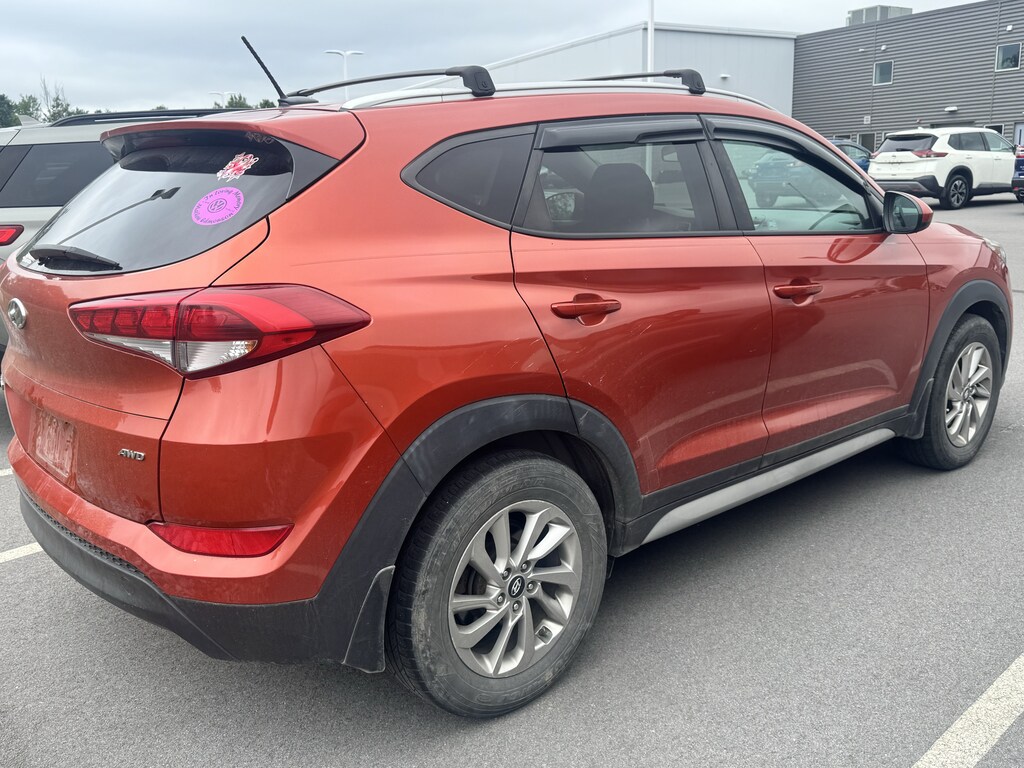 Used 2017 Hyundai Tucson SE SUV