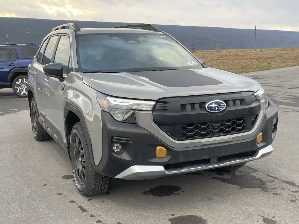 New 2026 Subaru Forester Wilderness SUV