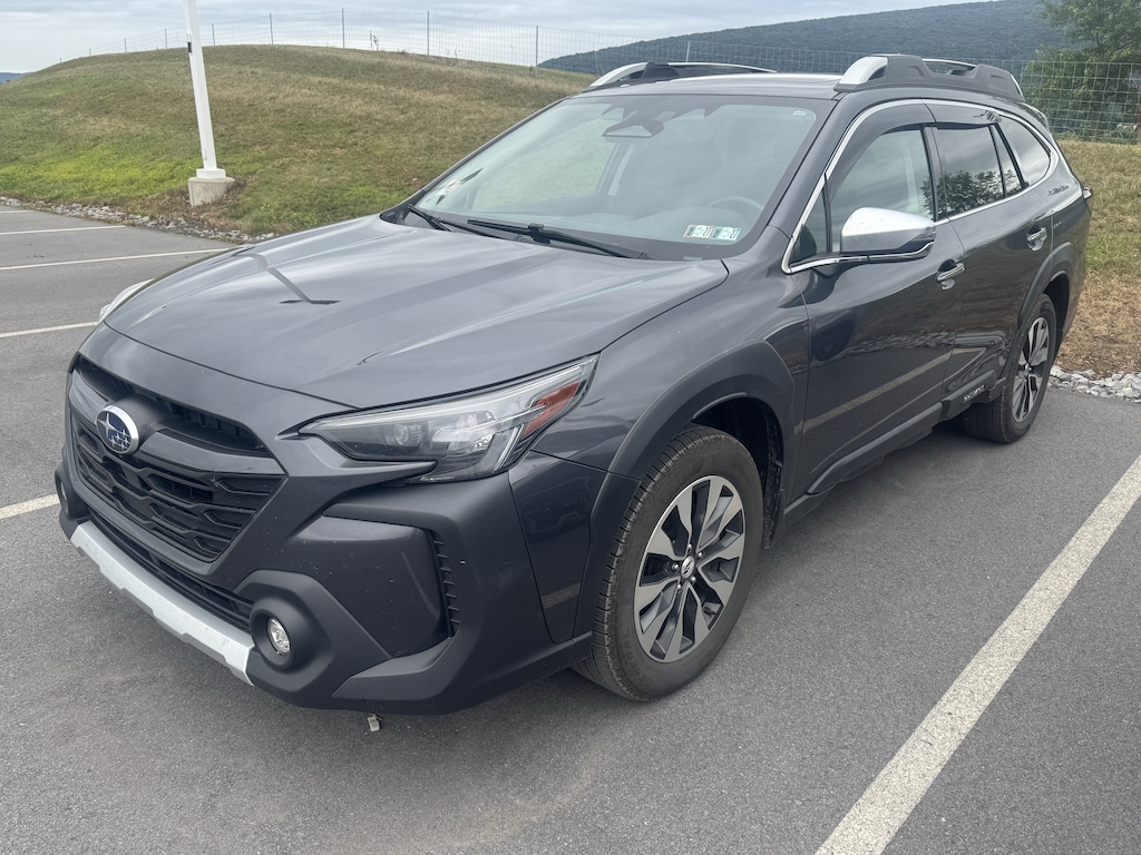 Certified 2023 Subaru Outback Touring XT SUV