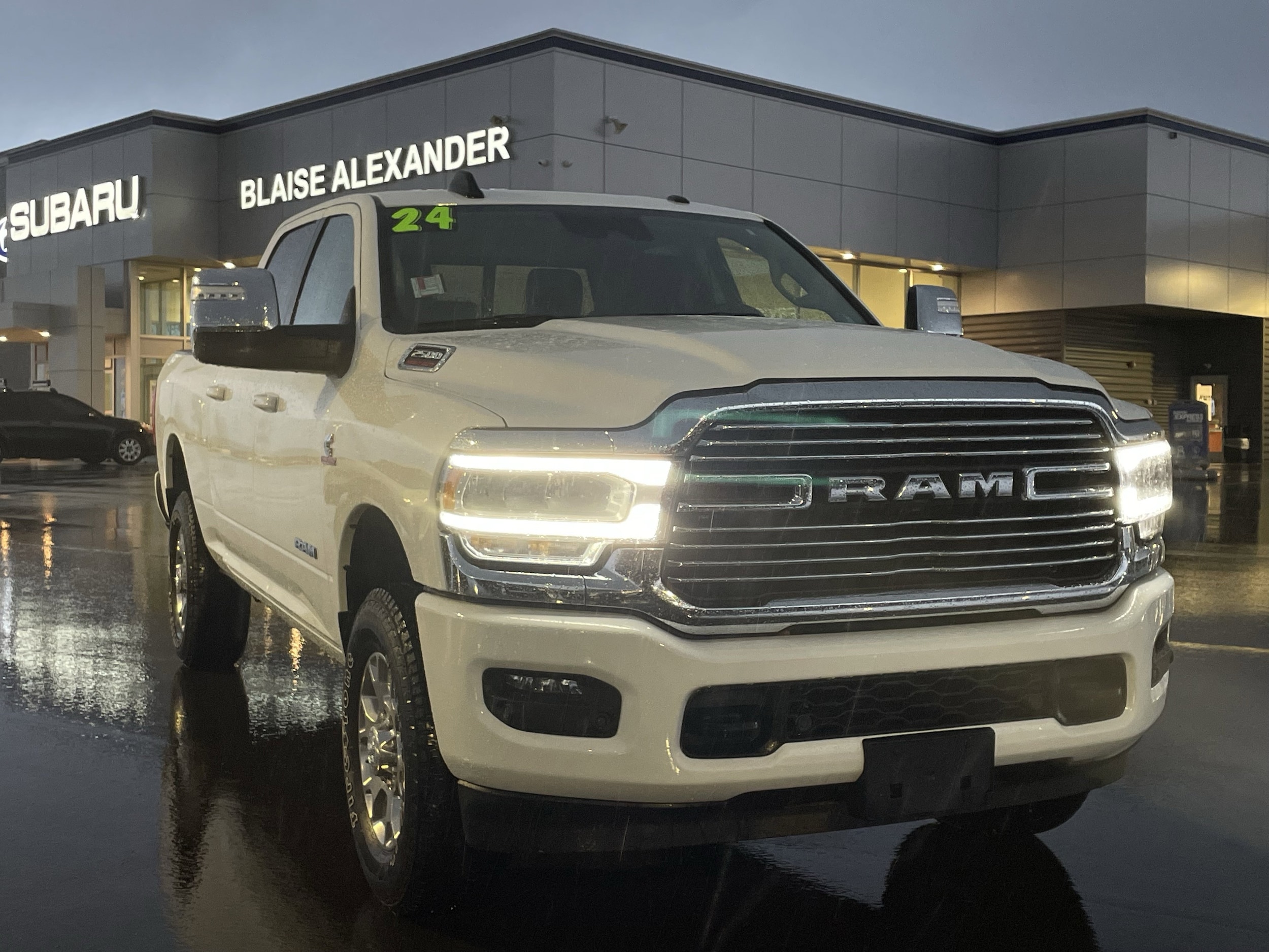 2024 RAM Ram 2500 Pickup Laramie's photo