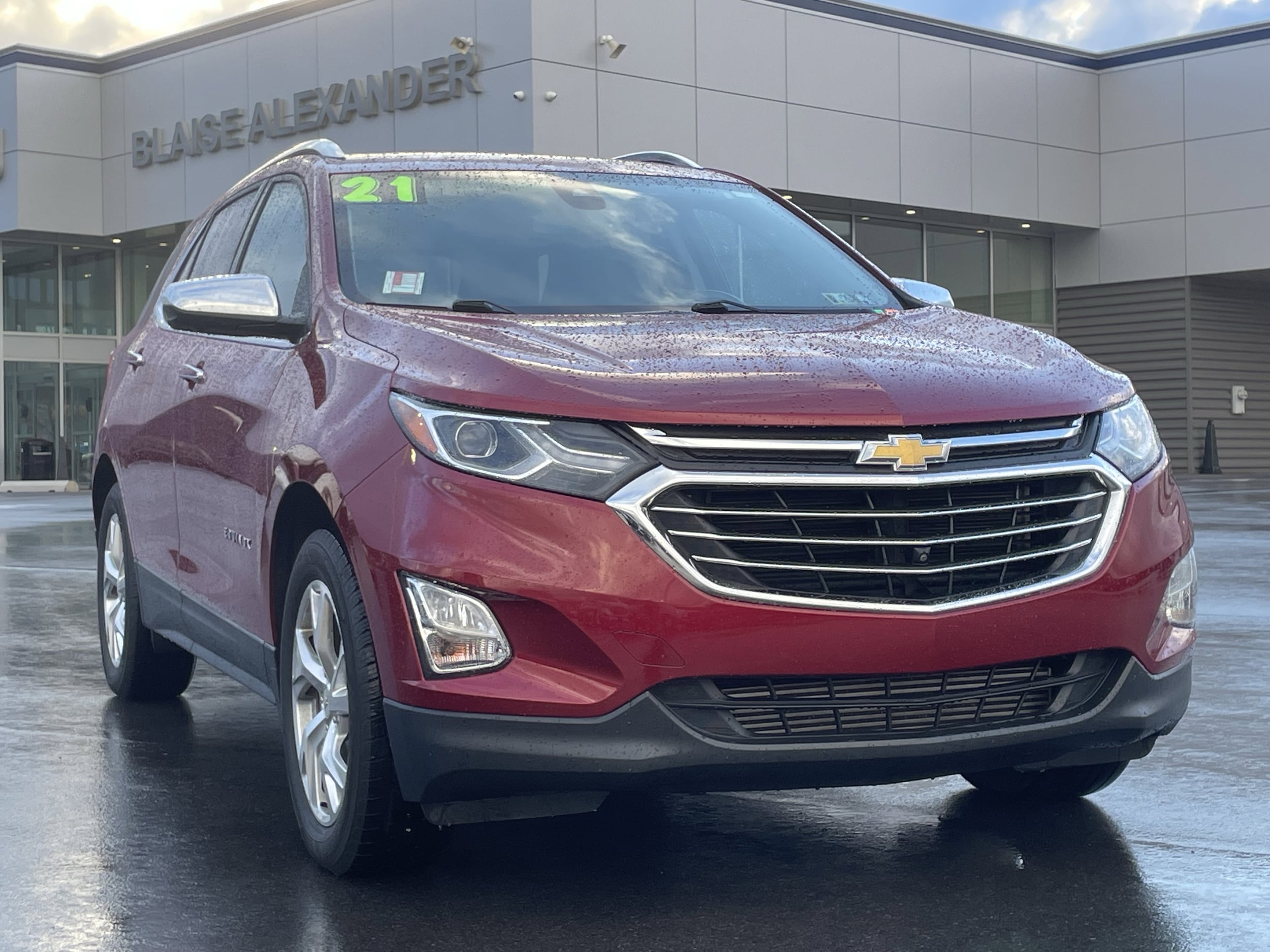2021 Chevrolet Equinox