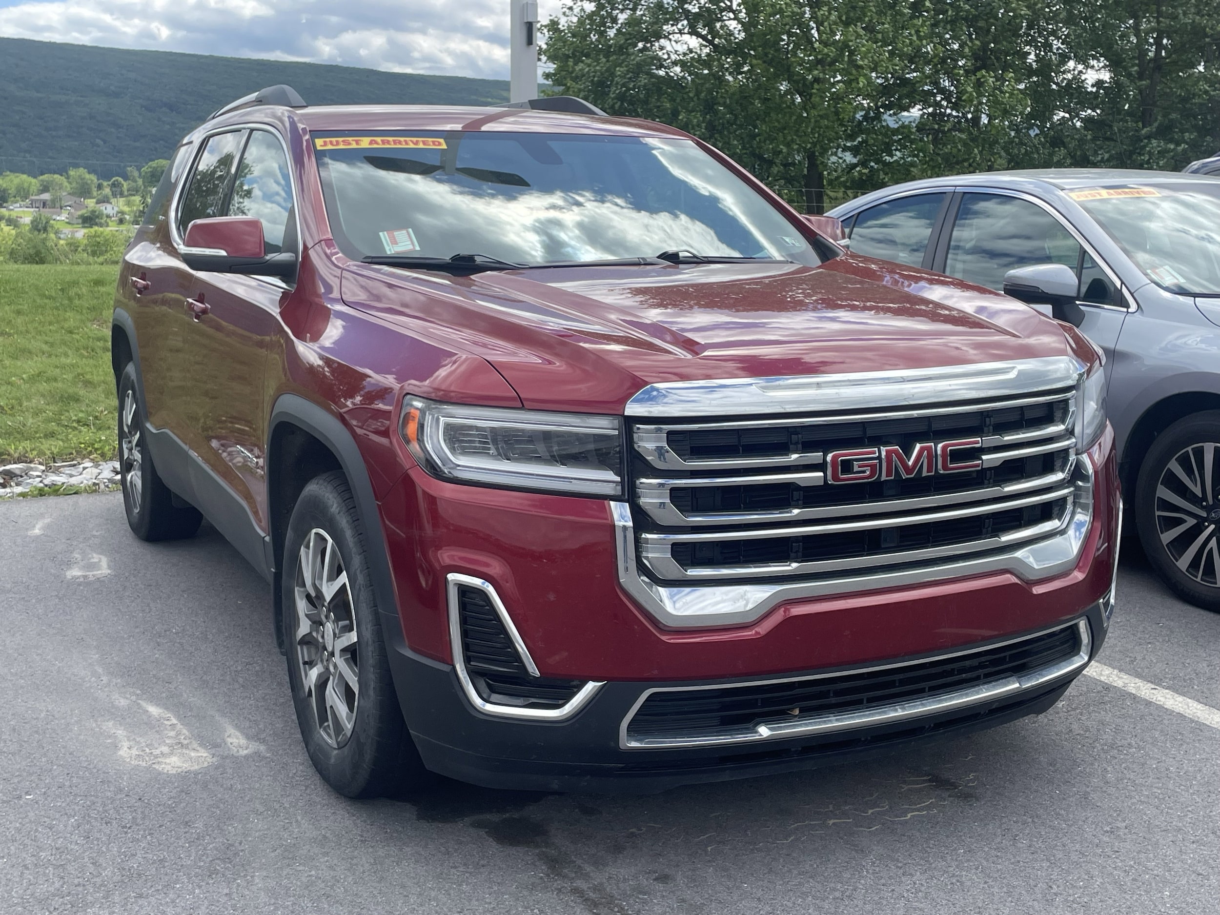 2020 GMC Acadia SLE AWD's photo