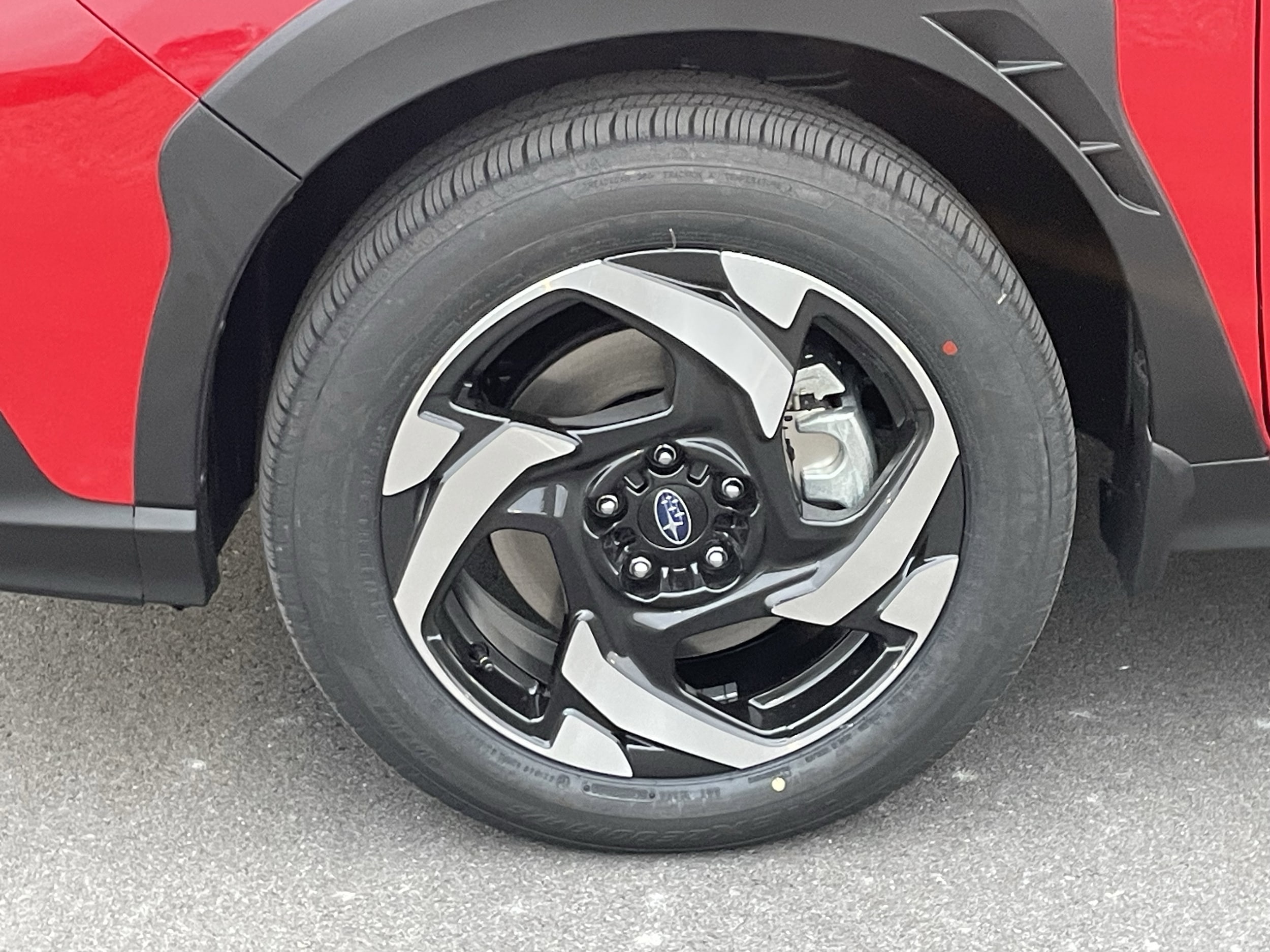 2026 Subaru Crosstrek Limited - Photo 11