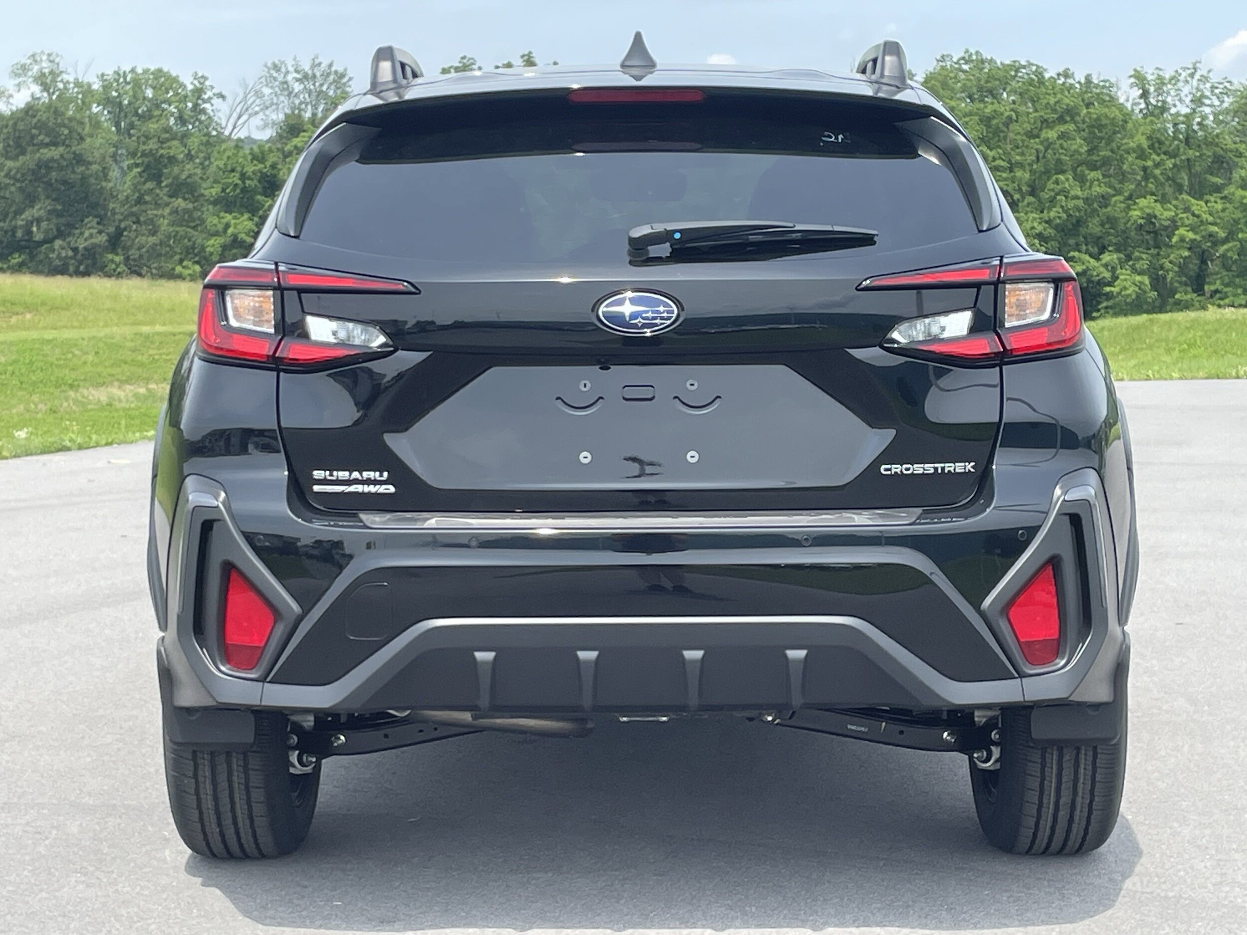 2025 Subaru Crosstrek Limited photo 3