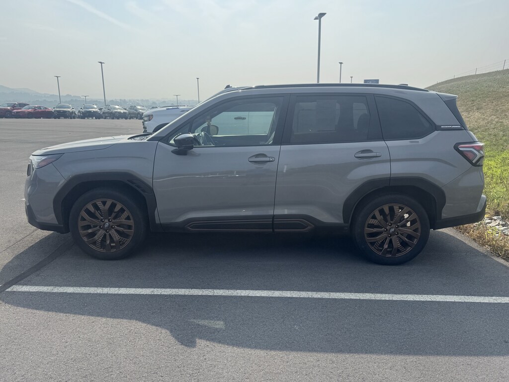 Used 2025 Subaru Forester Sport SUV