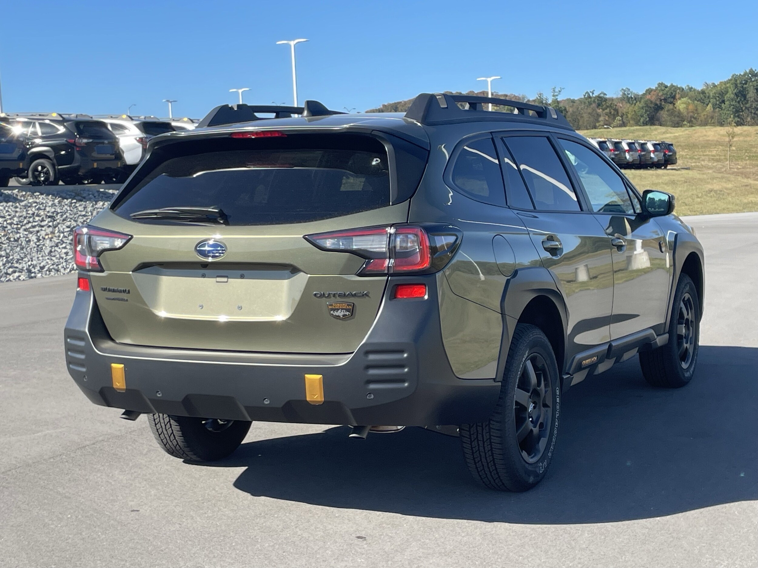 2025 Subaru Outback Wilderness photo 3