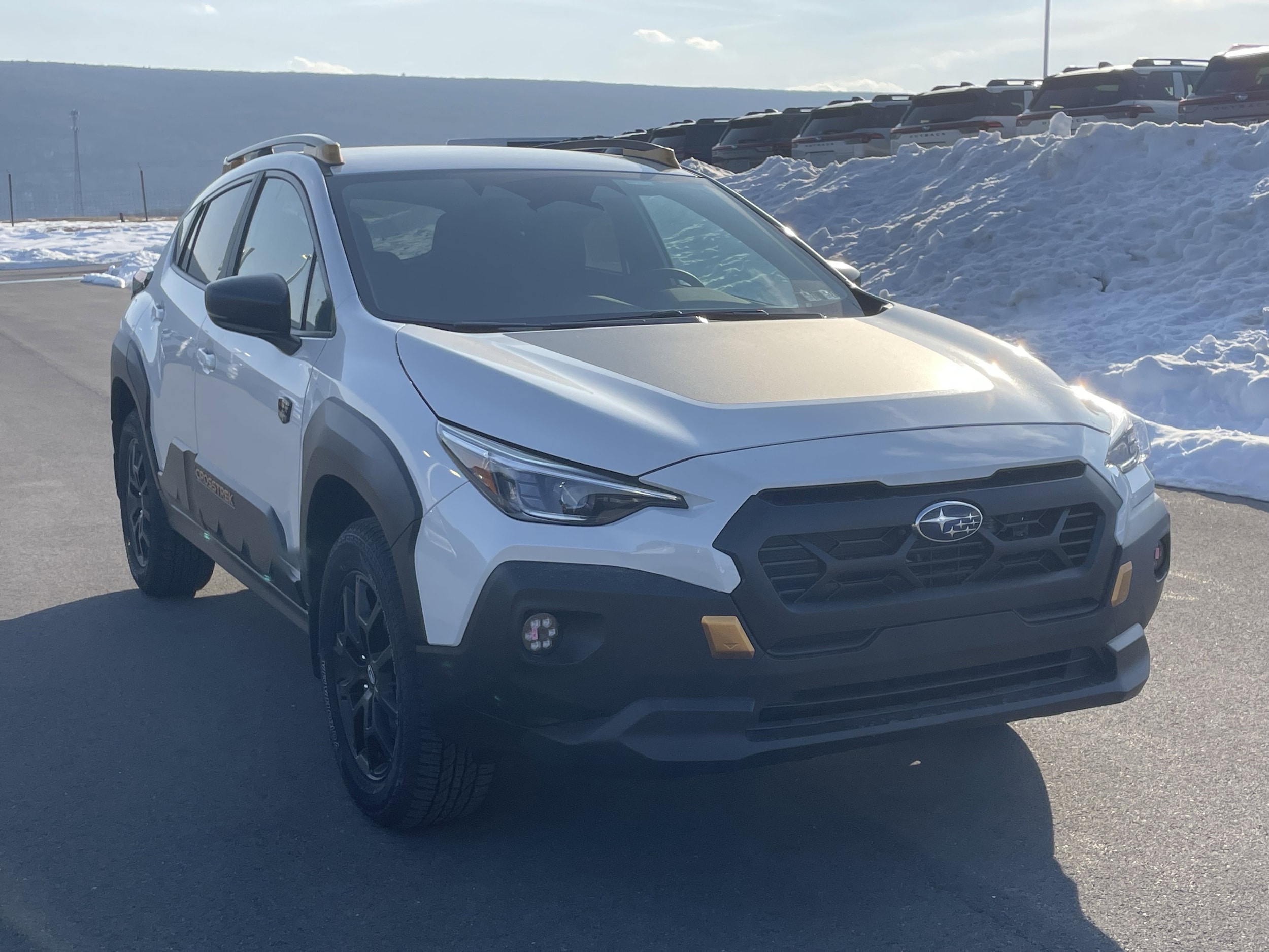 2026 Subaru Crosstrek