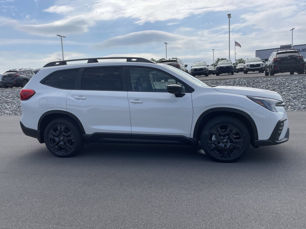 New 2026 Subaru Ascent Onyx Edition Touring 7-Passenger SUV