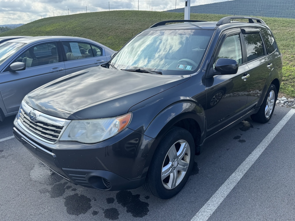 Used 2010 Subaru Forester 2.5X Premium w/All-Weather Pkg SUV