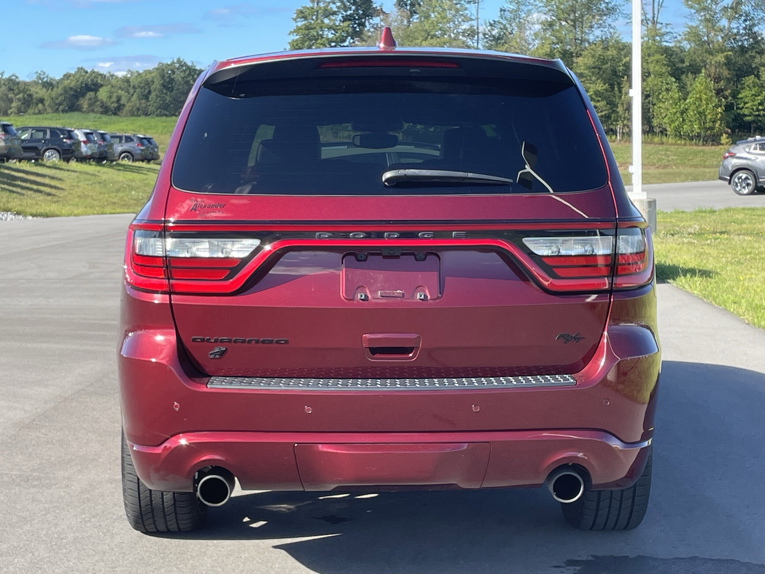 2021 Dodge Durango R/T photo 4