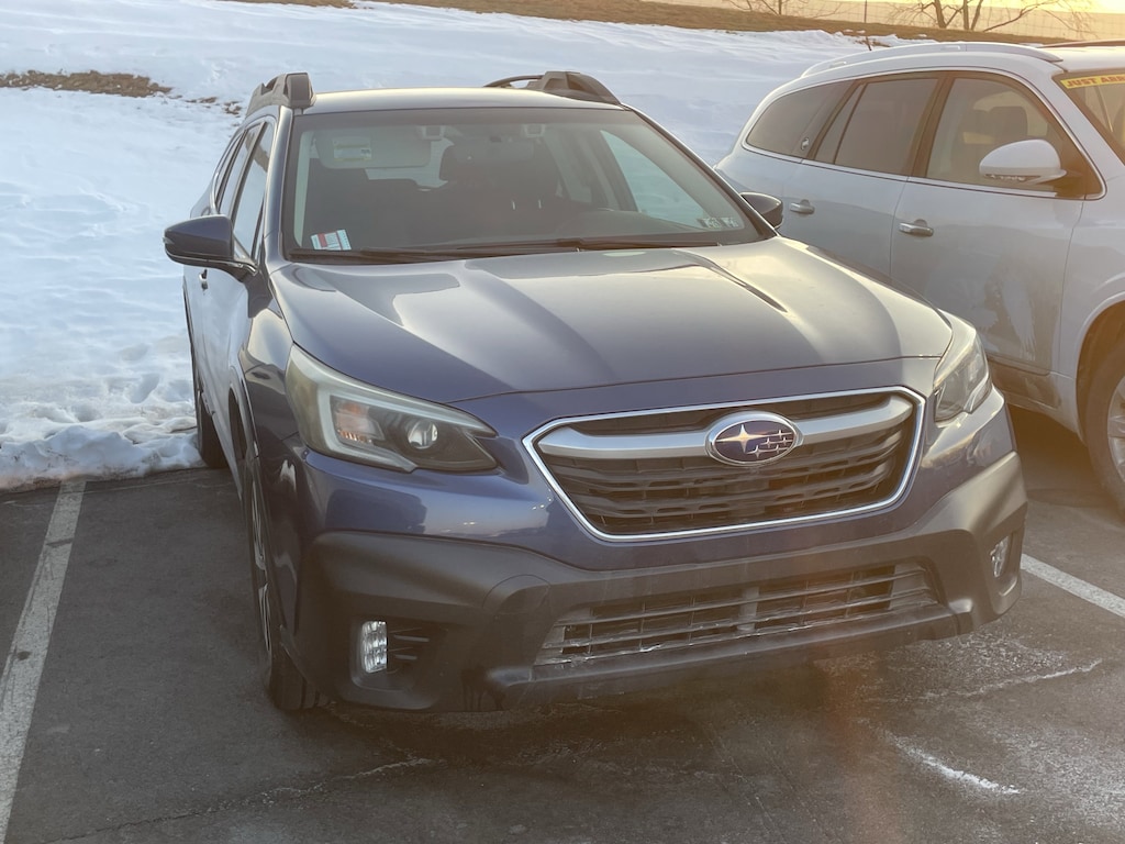 Used 2020 Subaru Outback Premium SUV