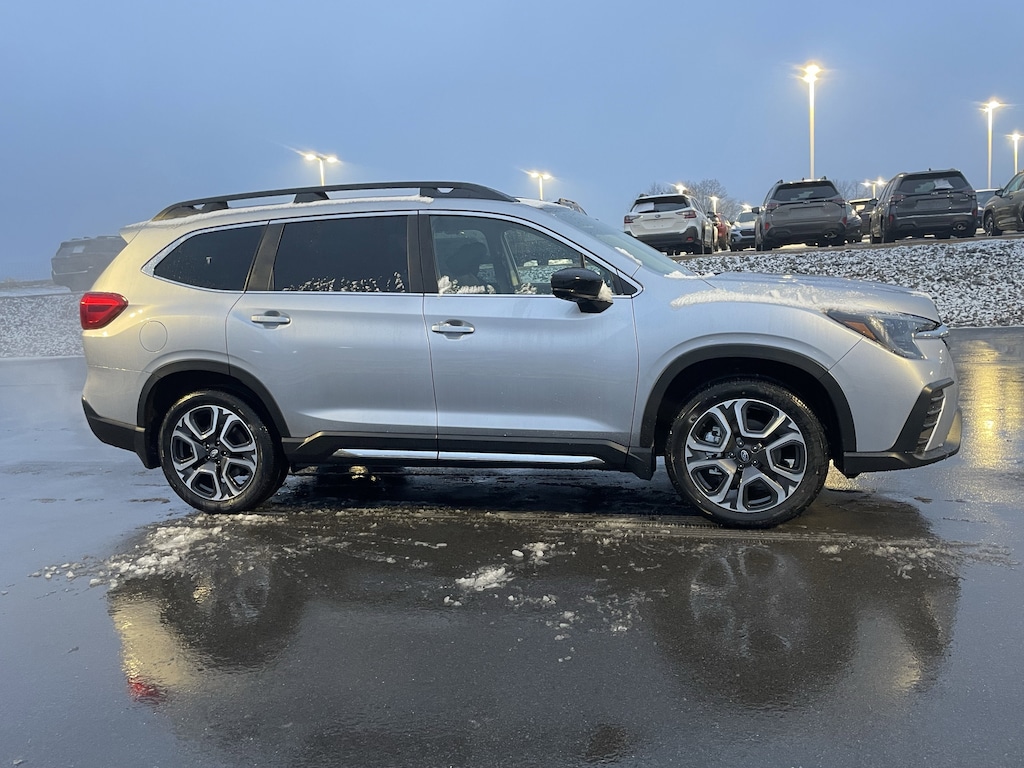 New 2026 Subaru Ascent Limited 7-Passenger SUV