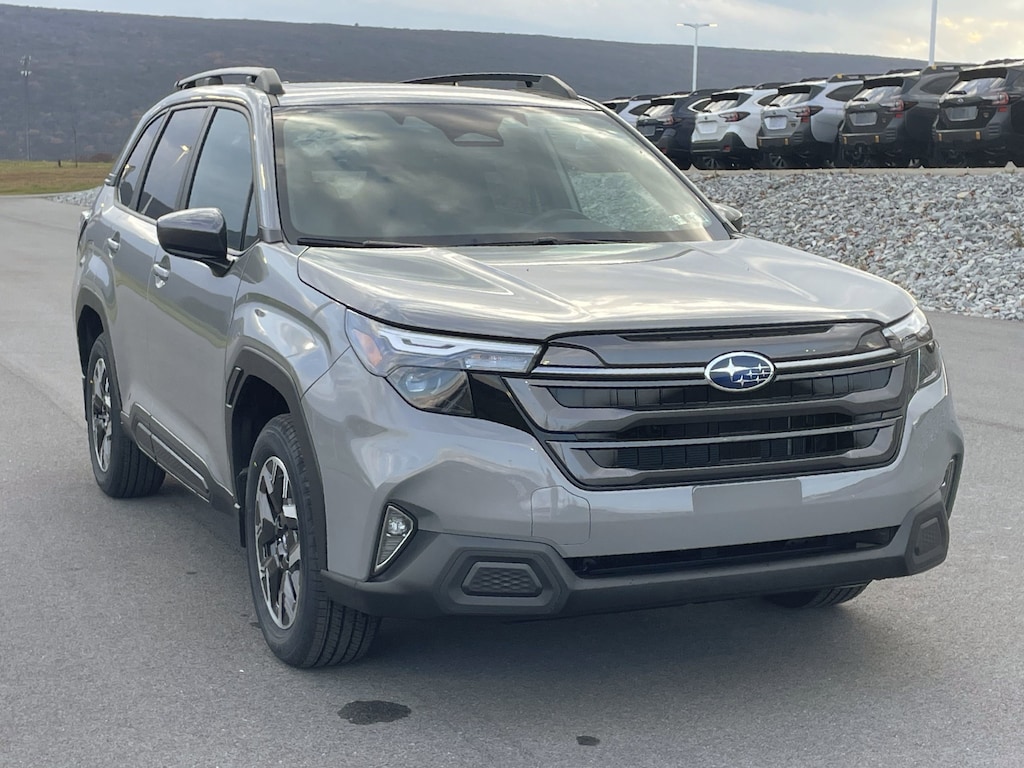 New 2026 Subaru Forester Premium SUV