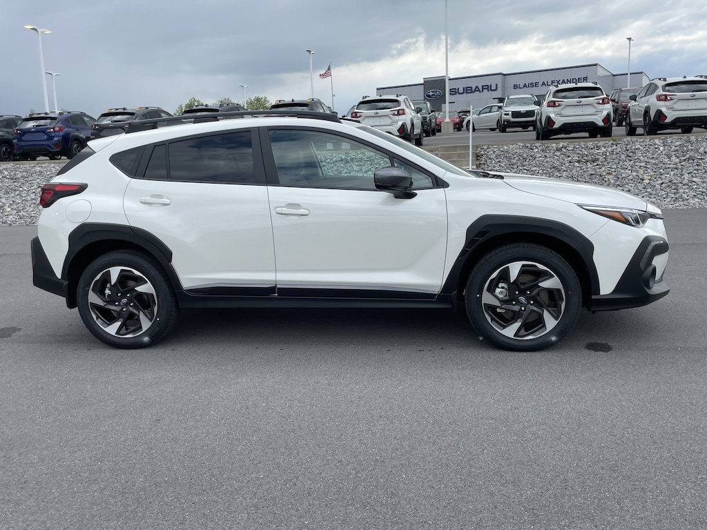 New 2026 Subaru Crosstrek Limited SUV