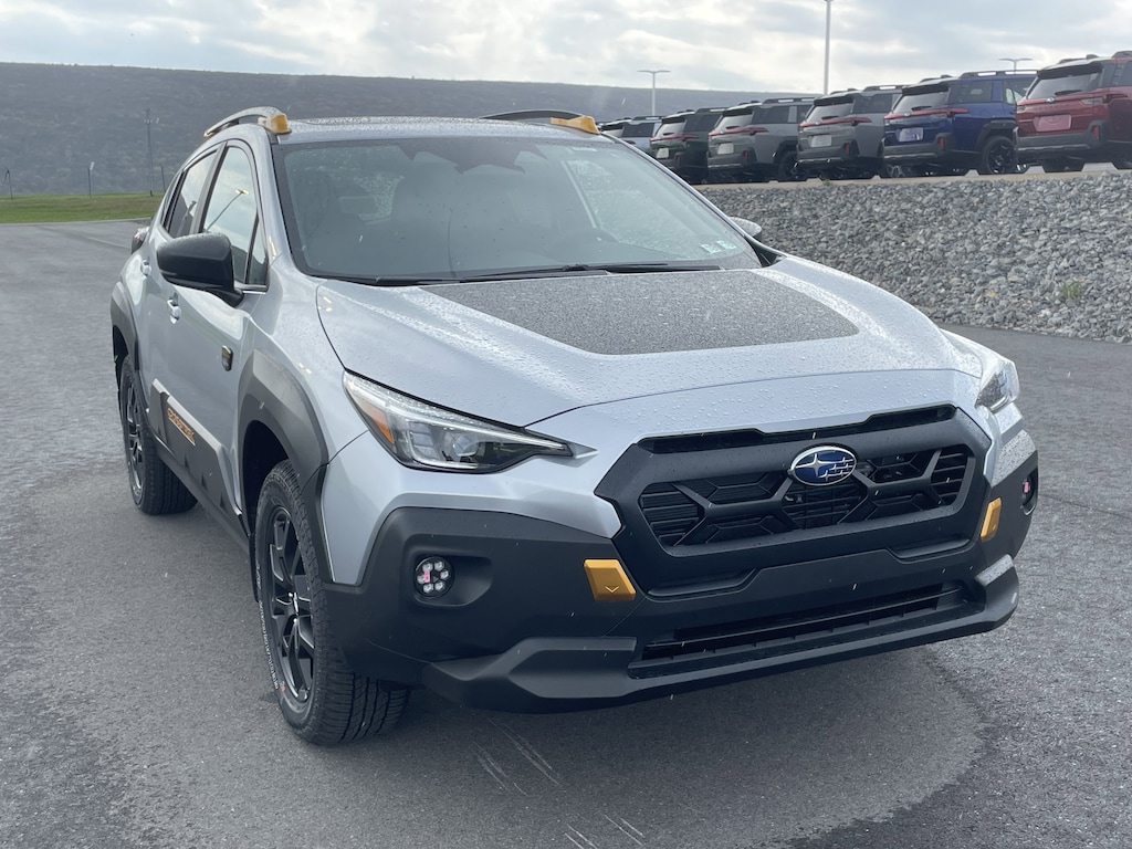 New 2026 Subaru Crosstrek Wilderness SUV