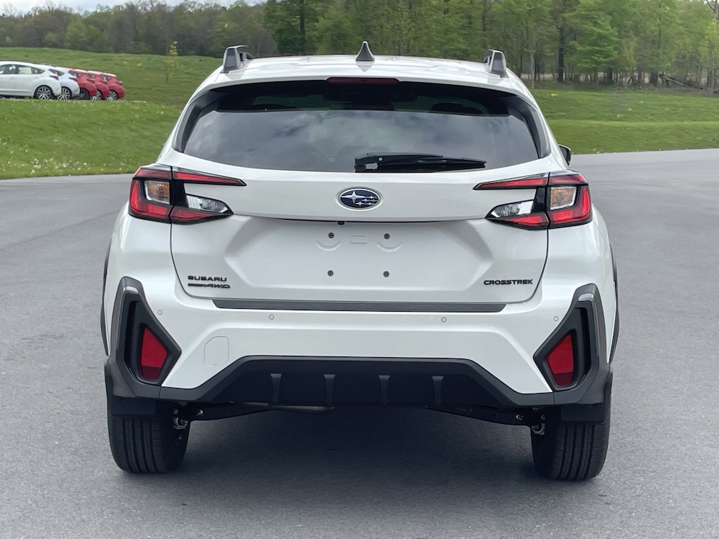 New 2026 Subaru Crosstrek Limited SUV