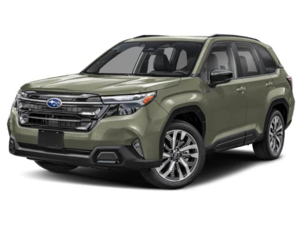 New 2026 Subaru Forester Touring Hybrid SUV