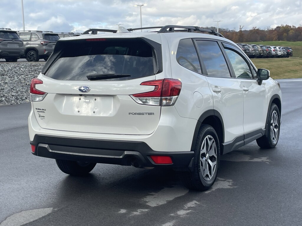 Certified 2023 Subaru Forester Premium SUV