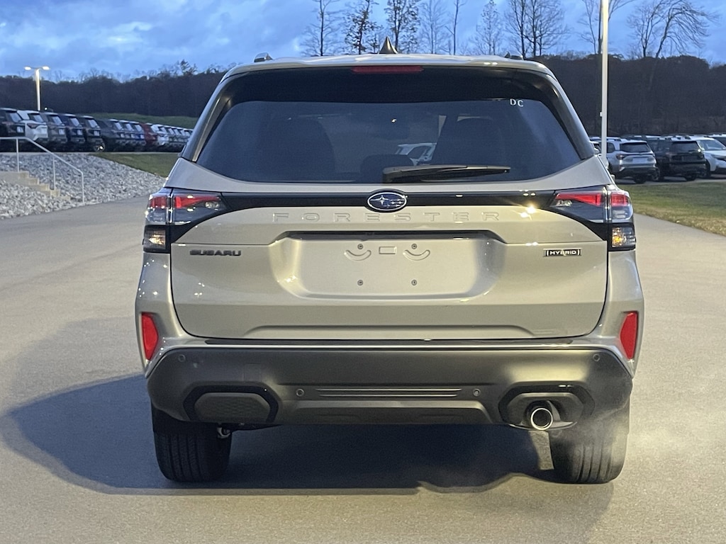 New 2025 Subaru Forester Hybrid Touring SUV