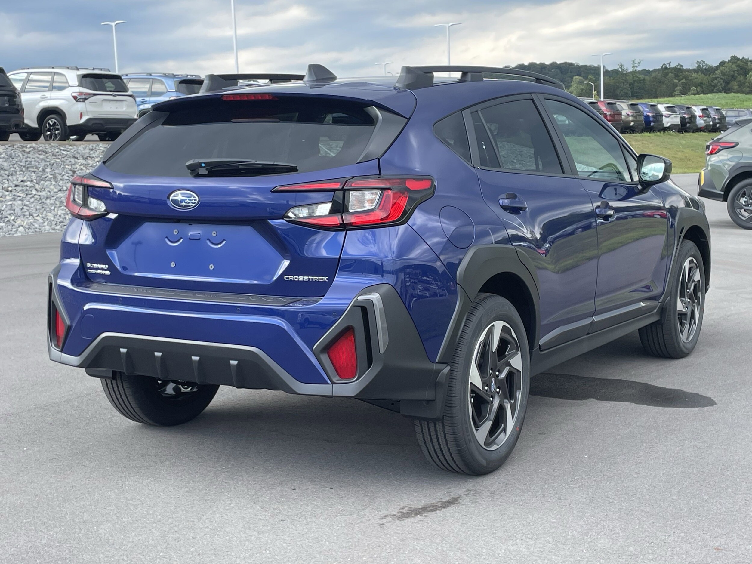 2025 Subaru Crosstrek Limited photo 3