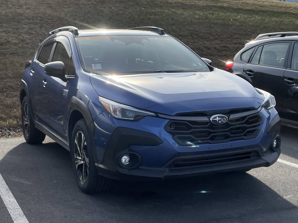 Certified 2025 Subaru Crosstrek Premium SUV