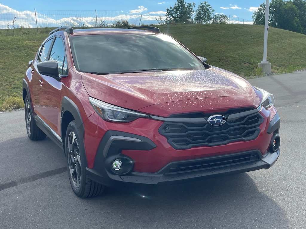 New 2026 Subaru Crosstrek Limited SUV