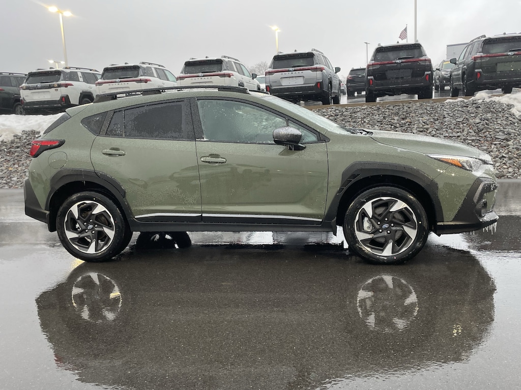 New 2026 Subaru Crosstrek Limited SUV