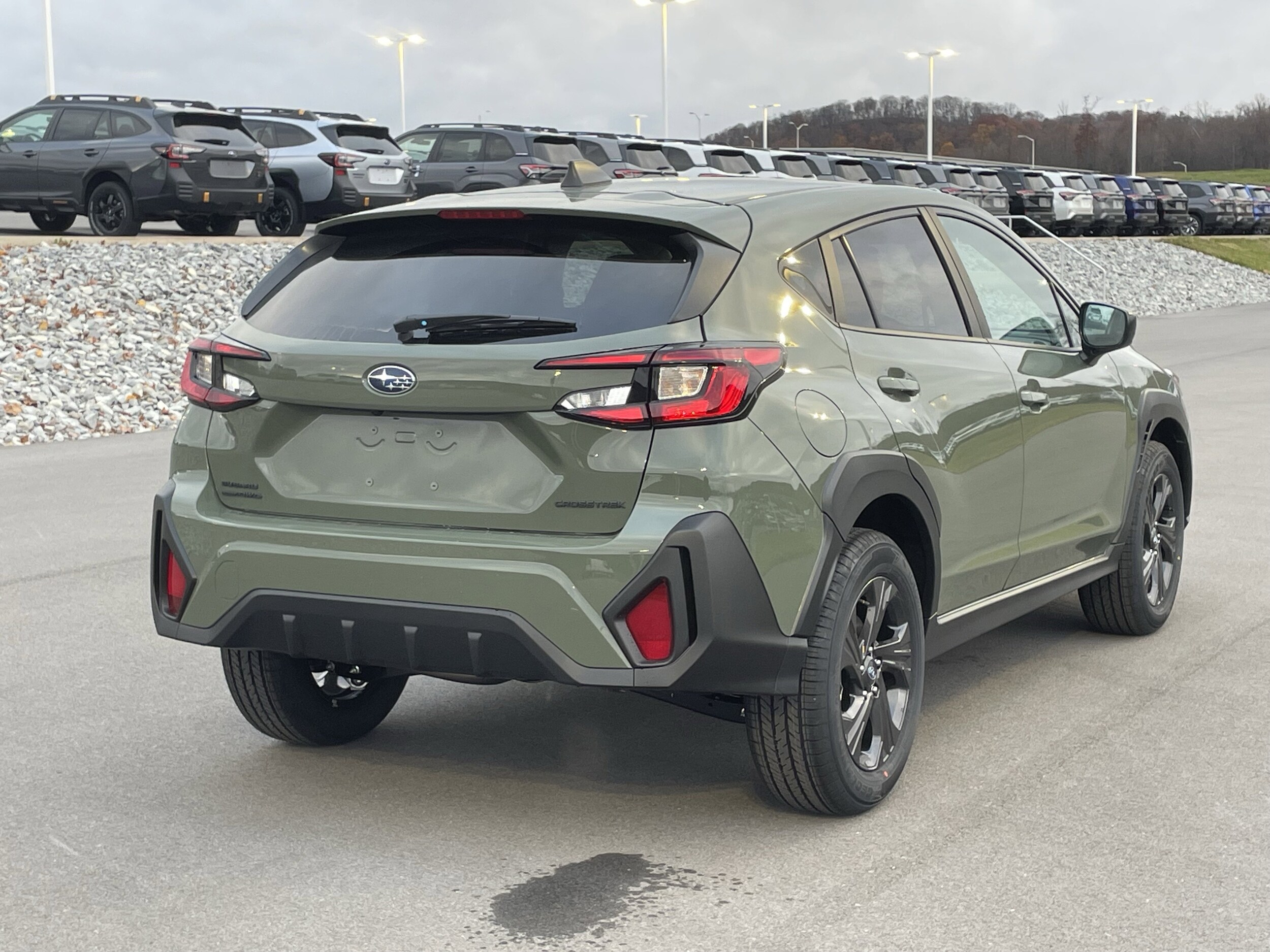 2026 Subaru Crosstrek Base photo 3