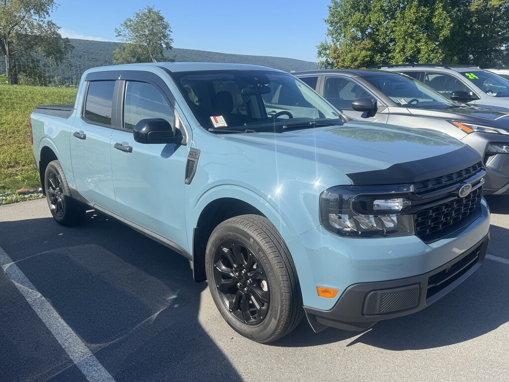 Used 2023 Ford Maverick Truck SuperCrew