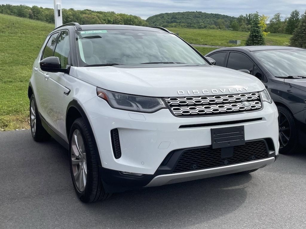 Used 2023 Land Rover Discovery Sport SE SUV