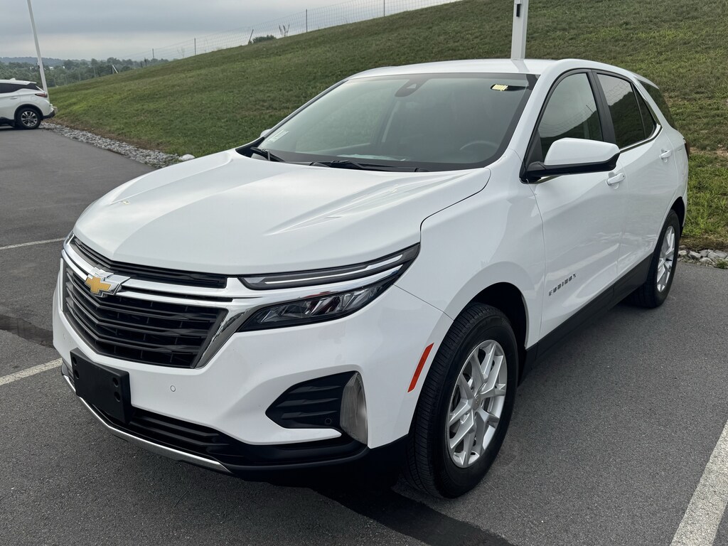 Used 2024 Chevrolet Equinox LT w/1LT SUV