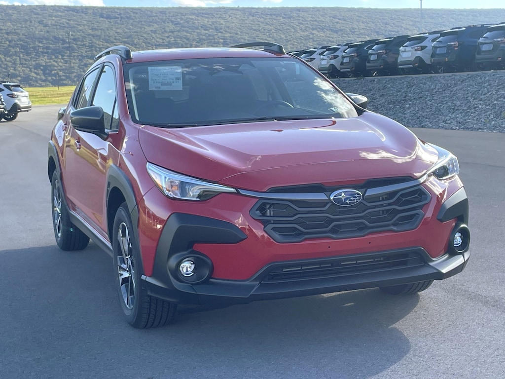 New 2025 Subaru Crosstrek Premium SUV