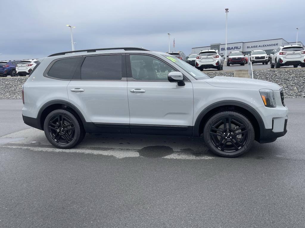 Used 2024 Kia Telluride EX X-Line SUV