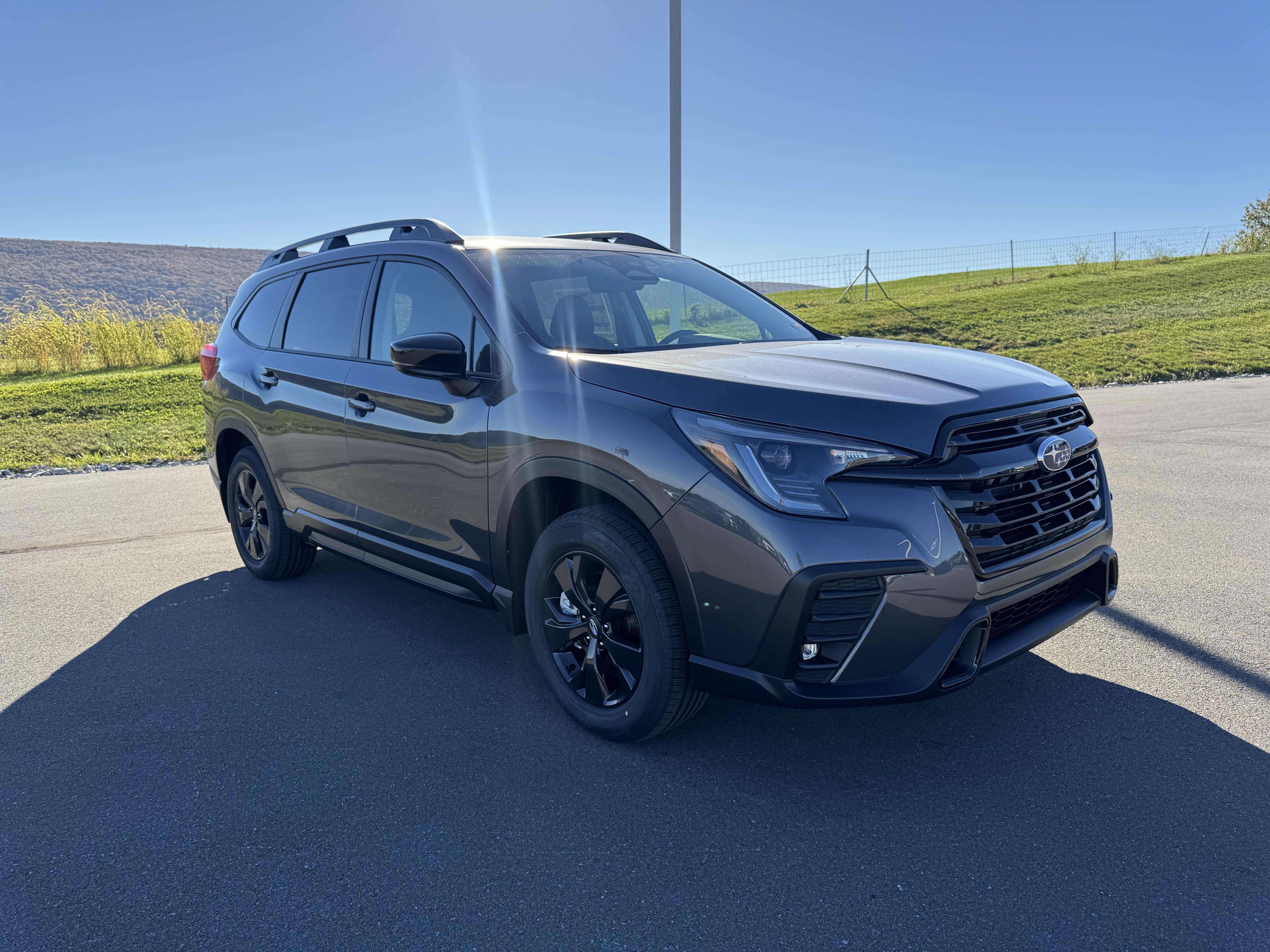 Subaru Ascent