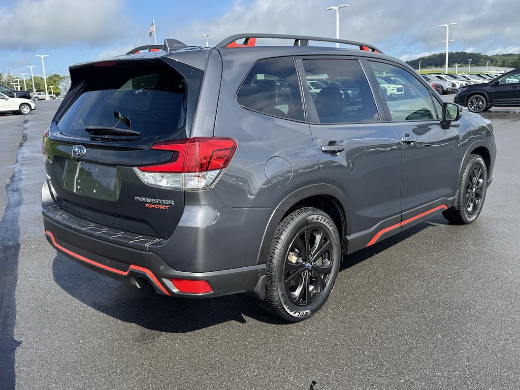 Used 2021 Subaru Forester Sport SUV