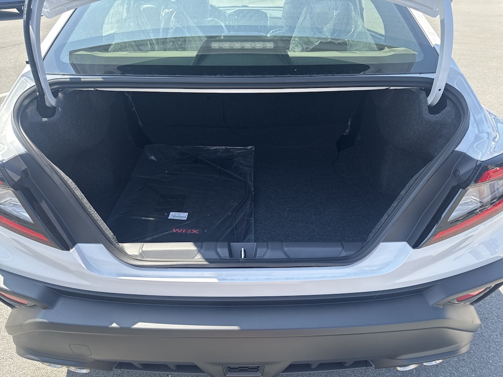 New 2026 Subaru WRX Base Sedan