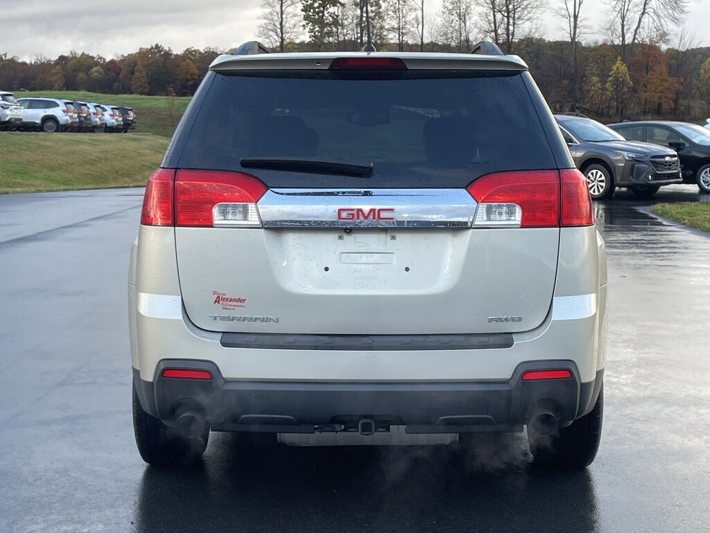 Used 2014 GMC Terrain SLT-1 SUV