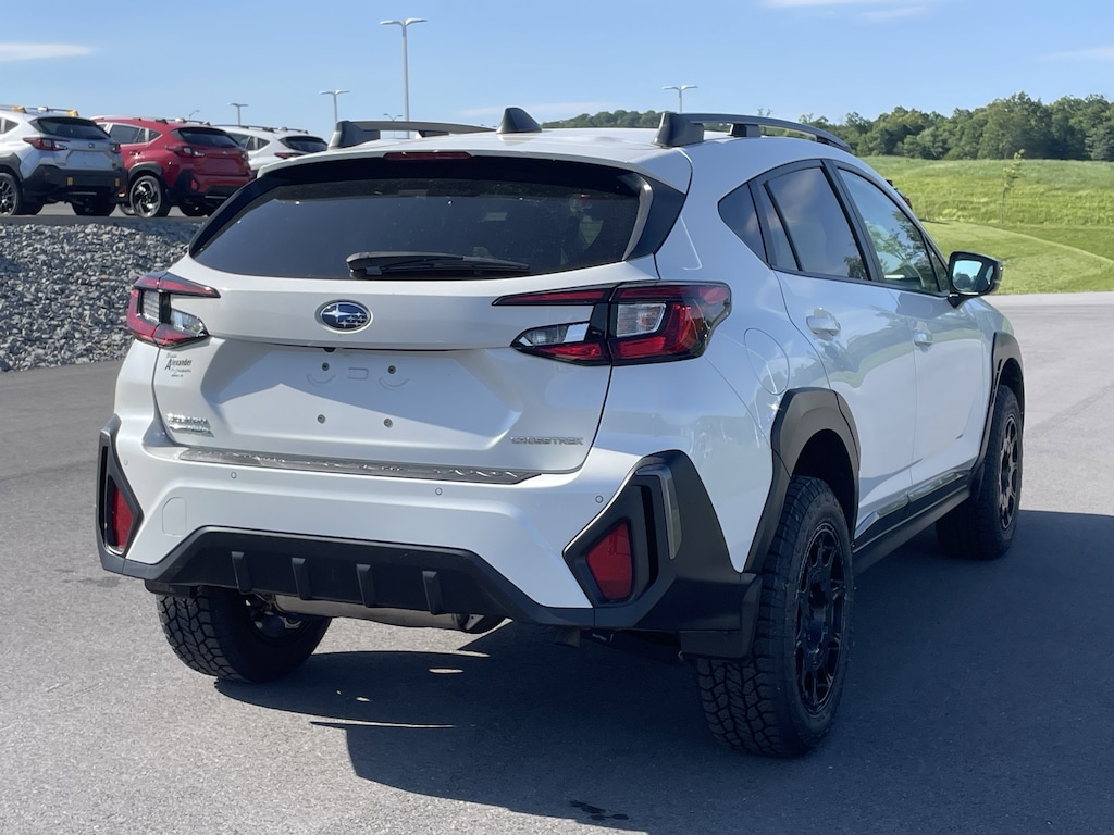 Certified 2024 Subaru Crosstrek Limited SUV