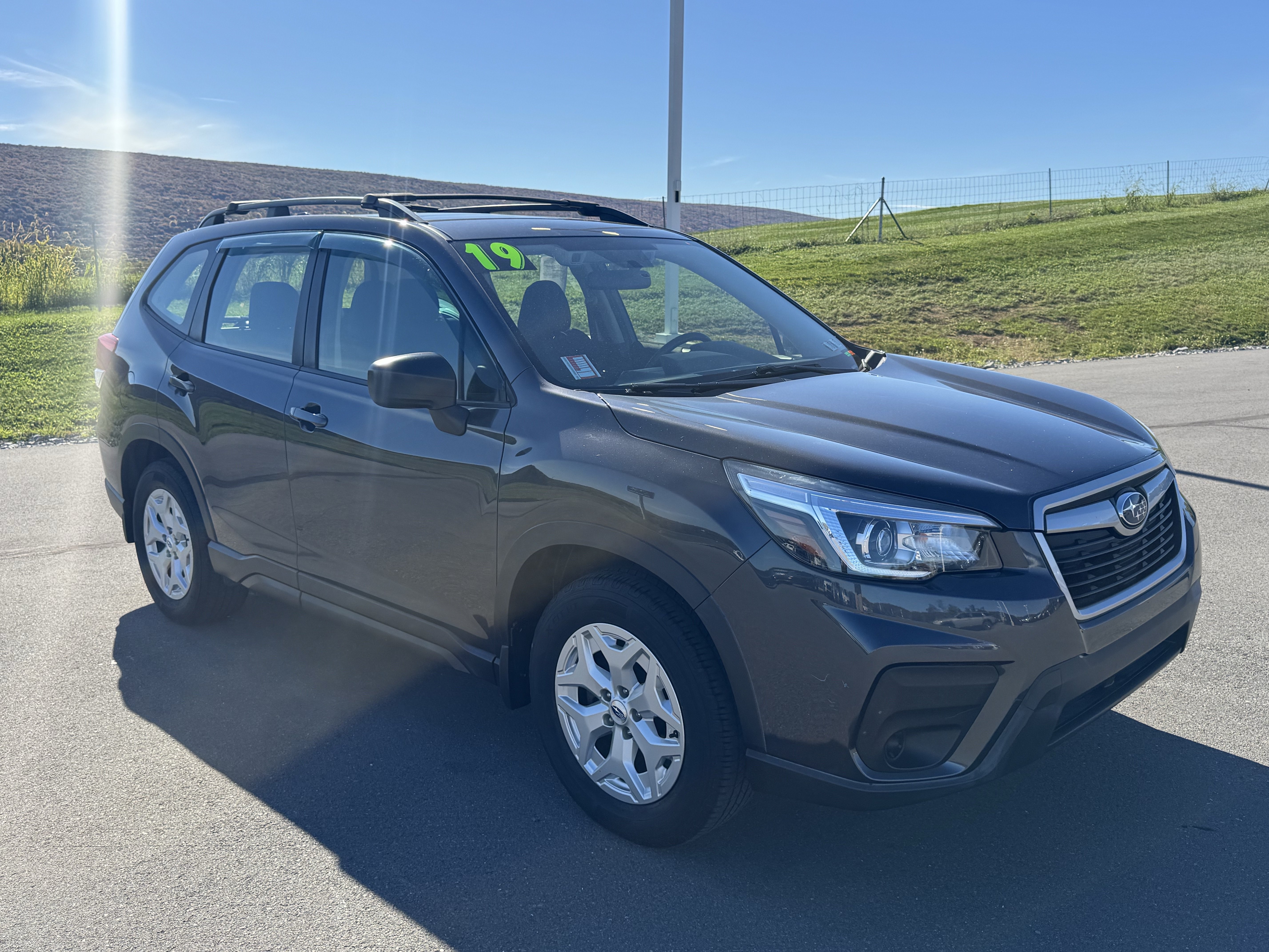 2019 Subaru Forester