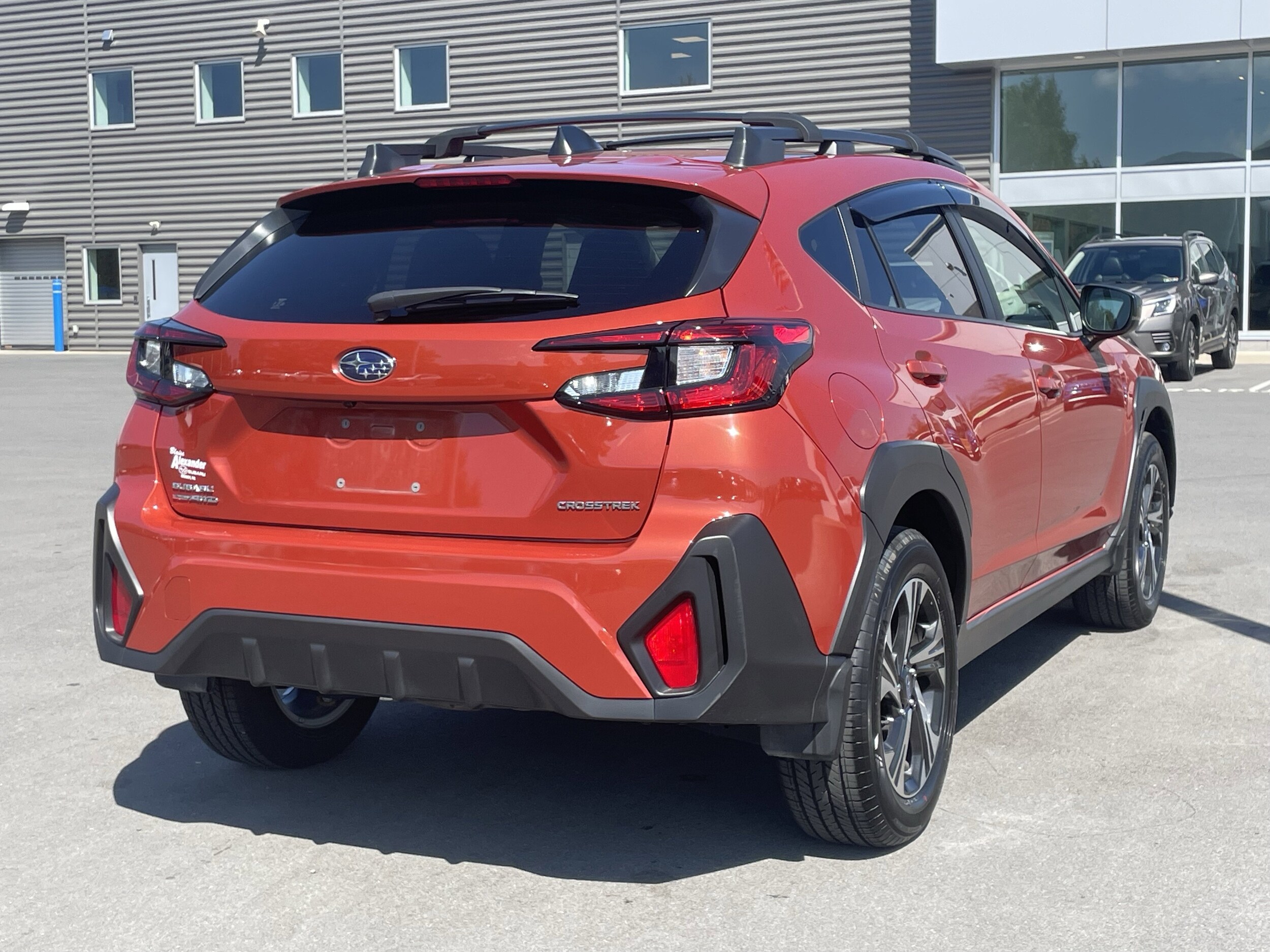2024 Subaru Crosstrek Premium photo 3