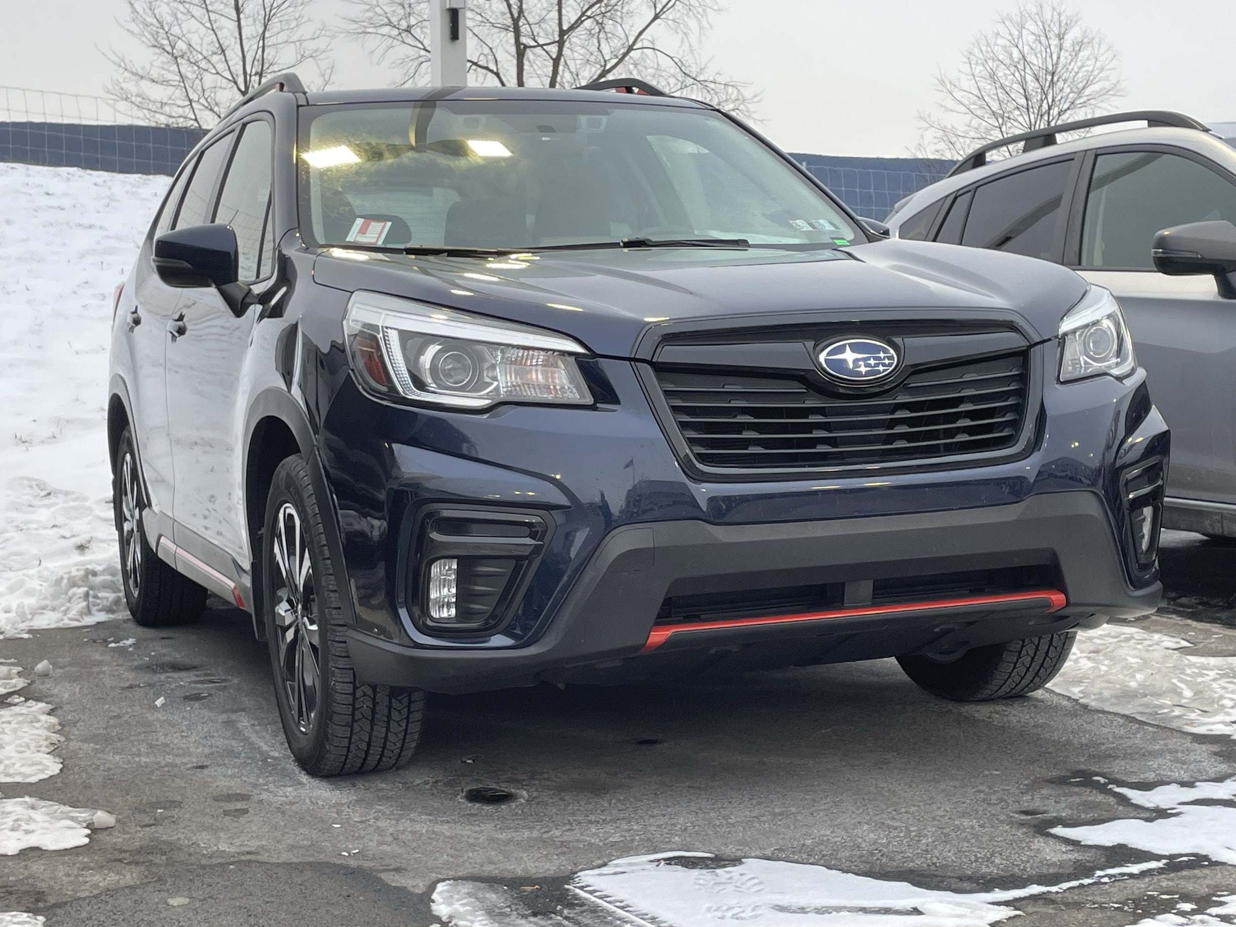 2020 Subaru Forester Sport's photo