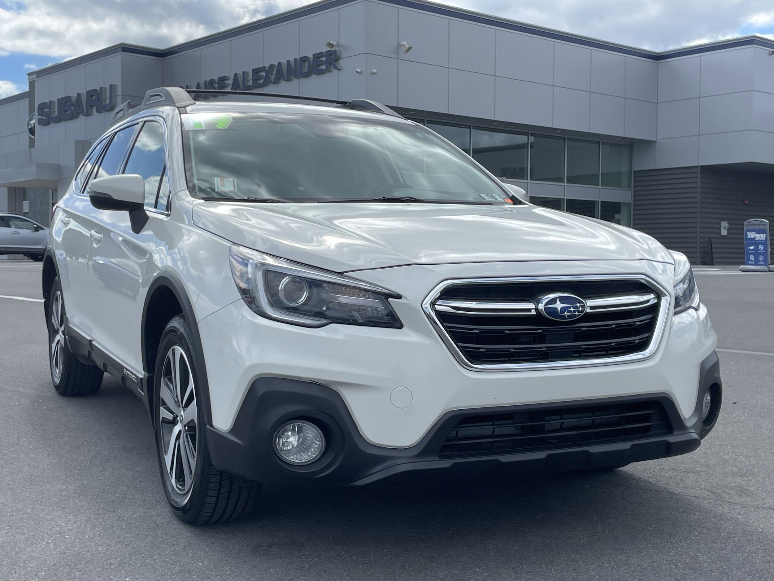 2019 Subaru Outback Limited