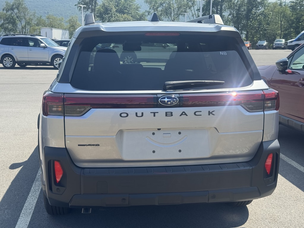 New 2026 Subaru Outback Premium SUV