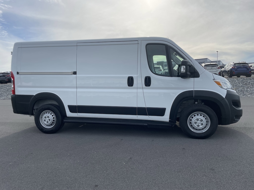 Used 2025 Ram Promaster Cargo Van Base Van Cargo Van
