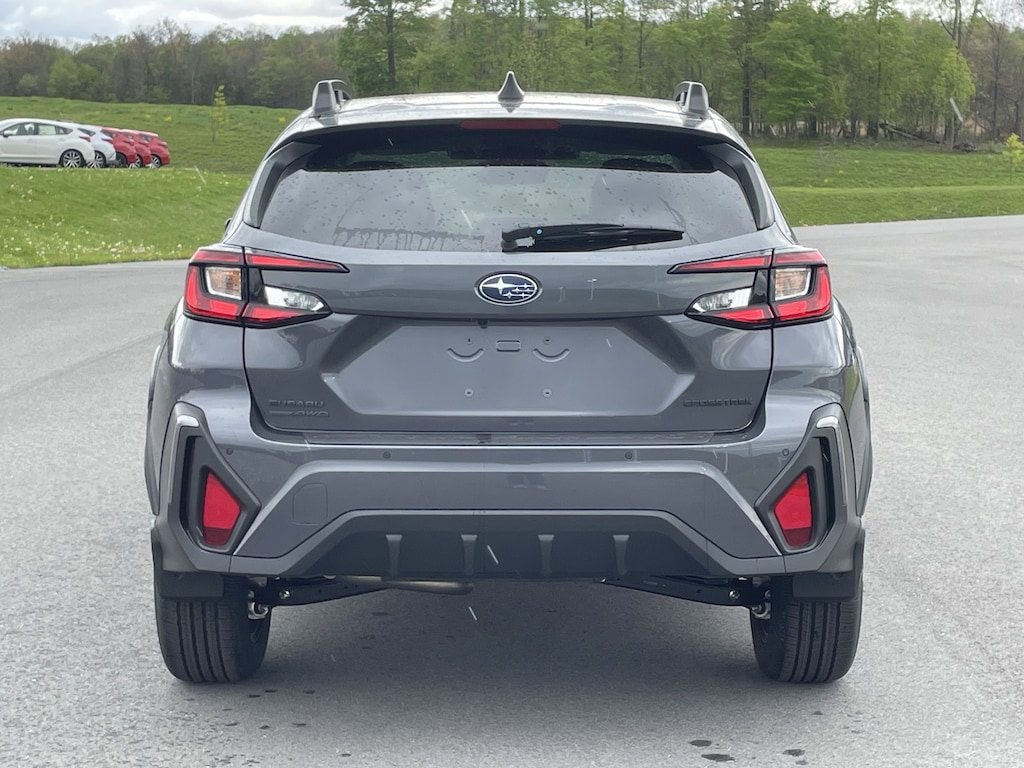 New 2026 Subaru Crosstrek Limited