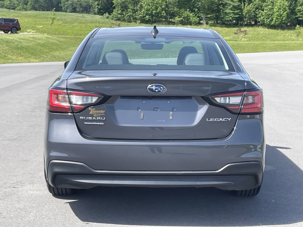 Used 2020 Subaru Legacy Premium Sedan