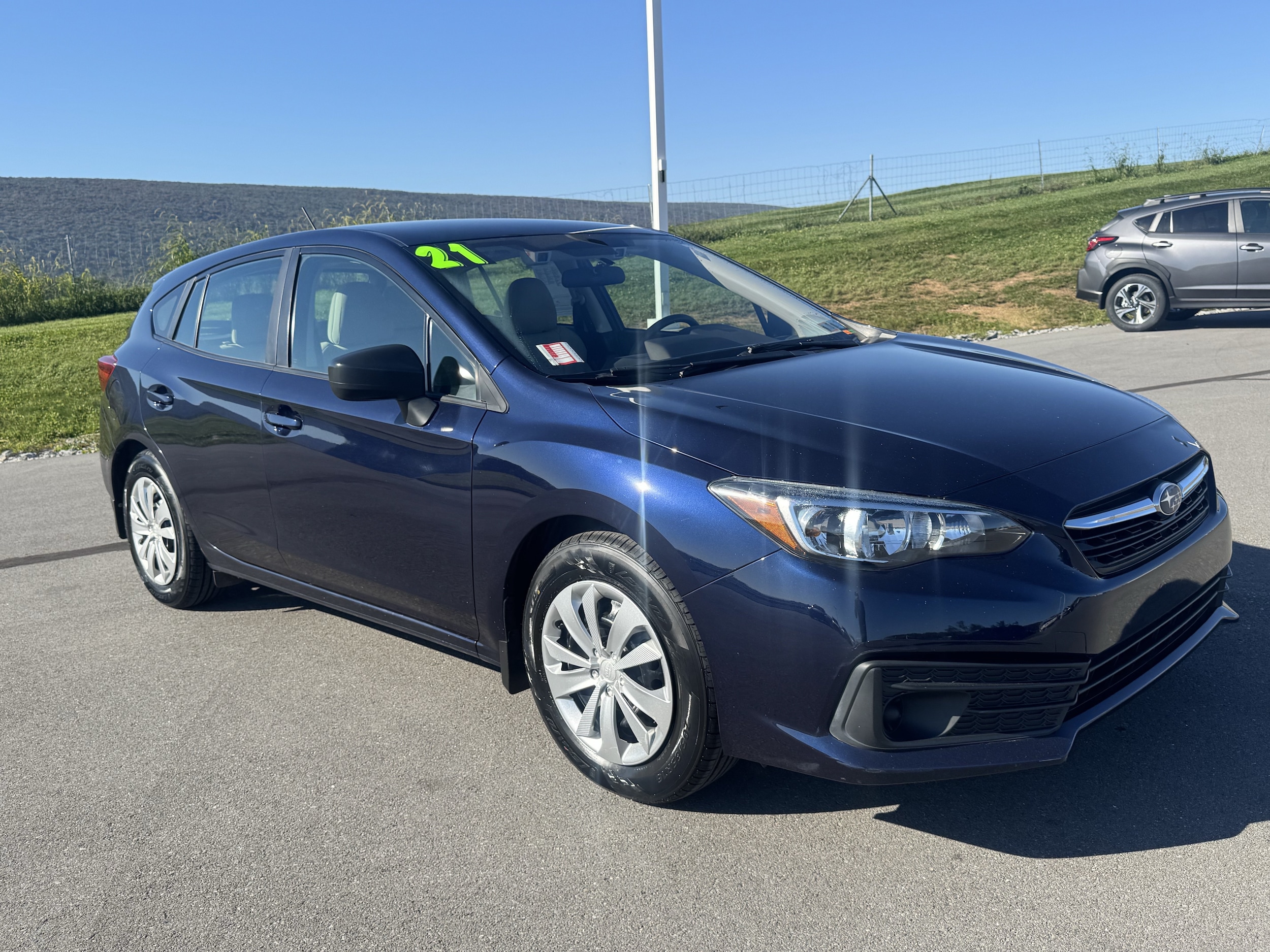 2021 Subaru Impreza